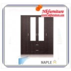 ตู้เสื้อผ้า รุ่น NAPLE